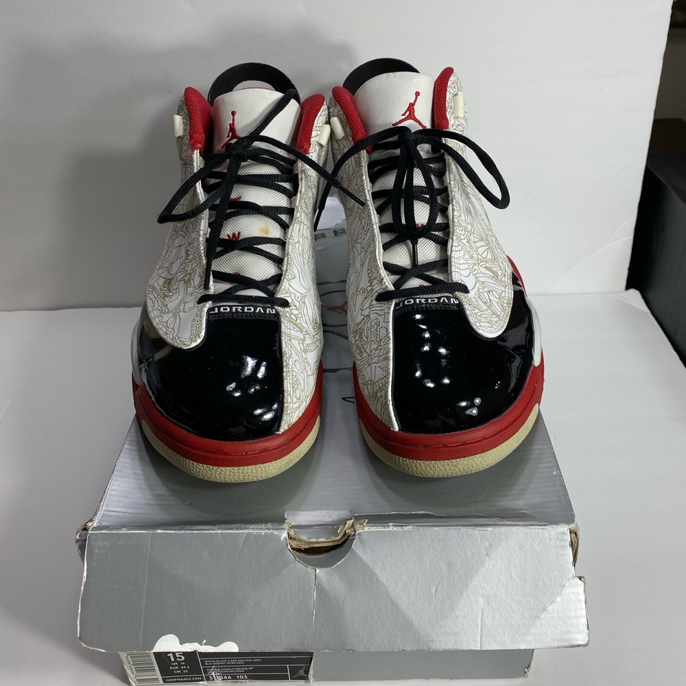 Jordan dub zero men’s wear size 15 .